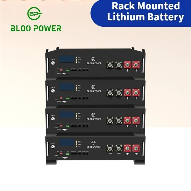 solar panels with battery storage