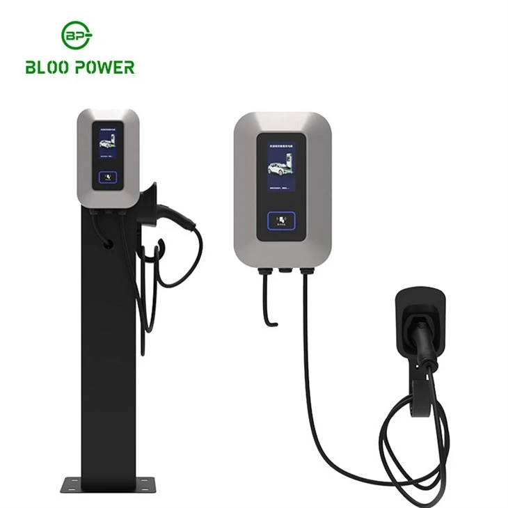 Certified EV charging station 10kVa