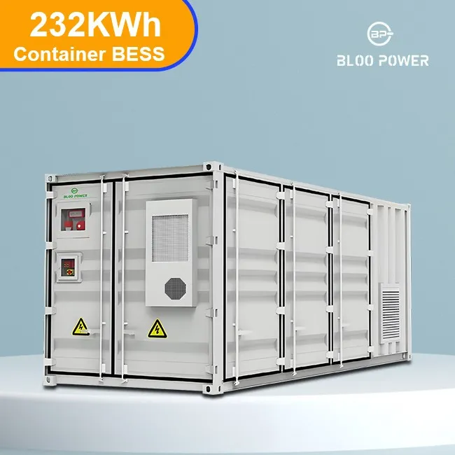 Integrated Energy Storage Battery Cabinet